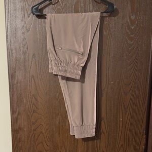 All in Motion Women's Capris - Mauve